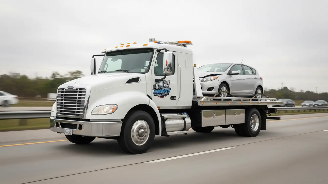 Amboy Towing Service